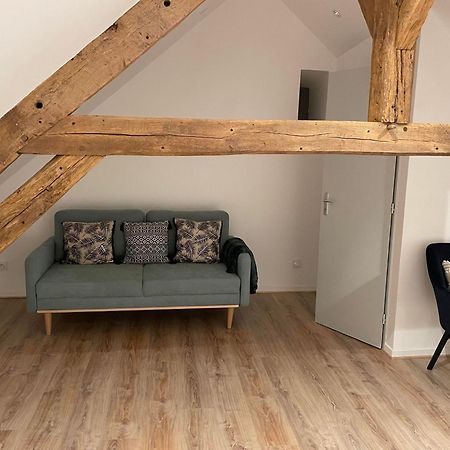 Maison Vintage A Montdauphin Eksteriør bilde