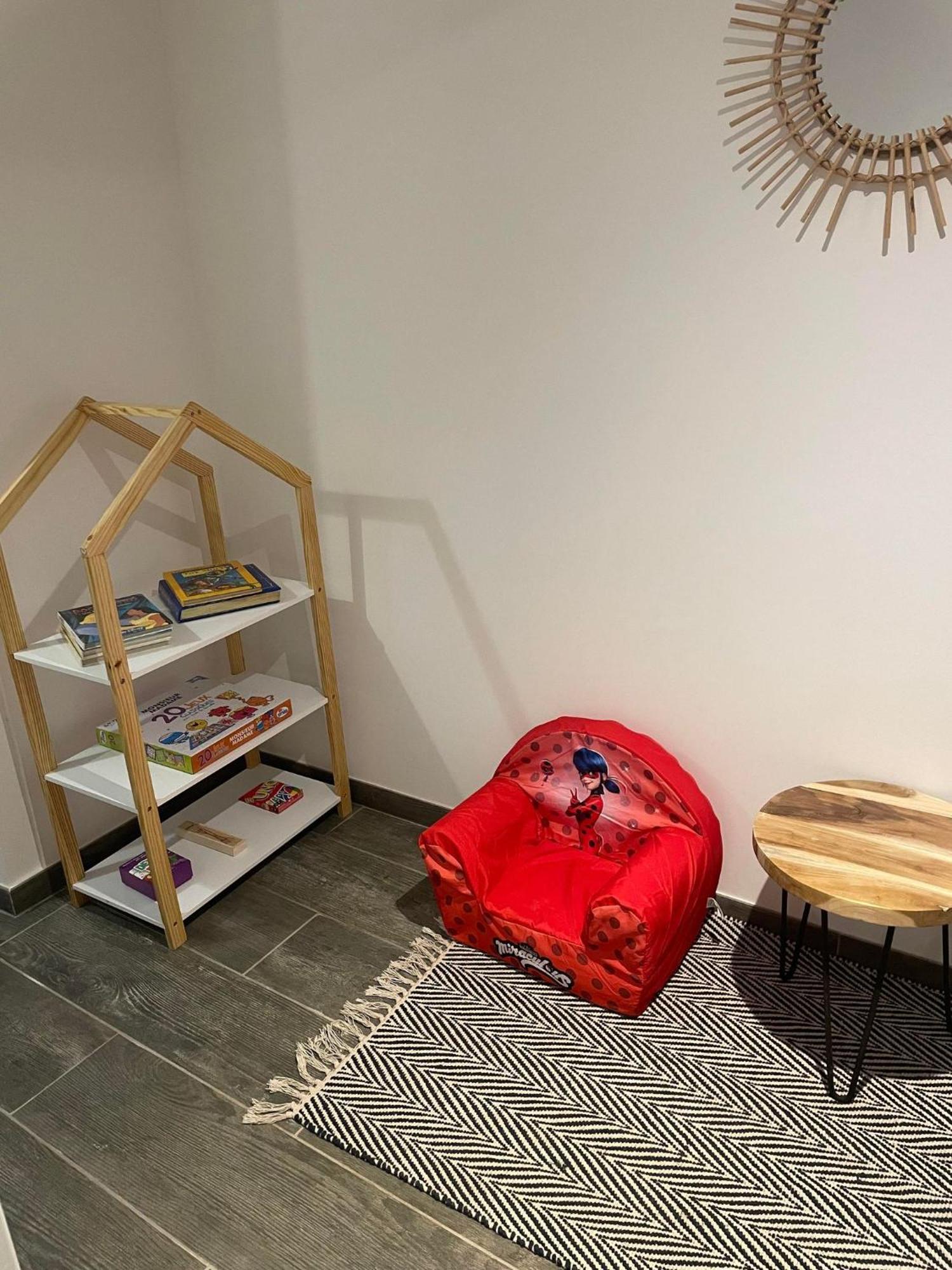 Maison Vintage A Montdauphin Eksteriør bilde