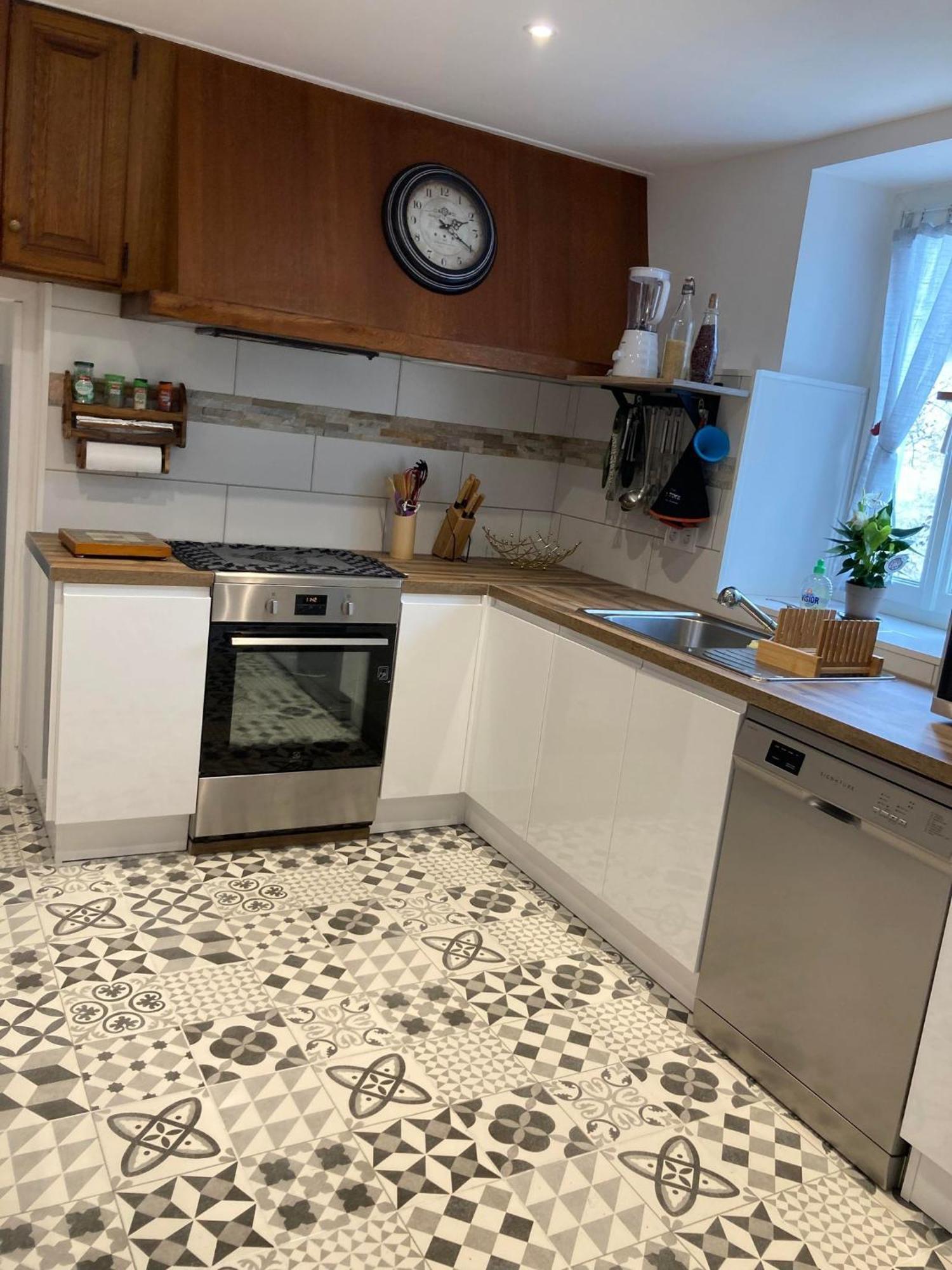 Maison Vintage A Montdauphin Eksteriør bilde