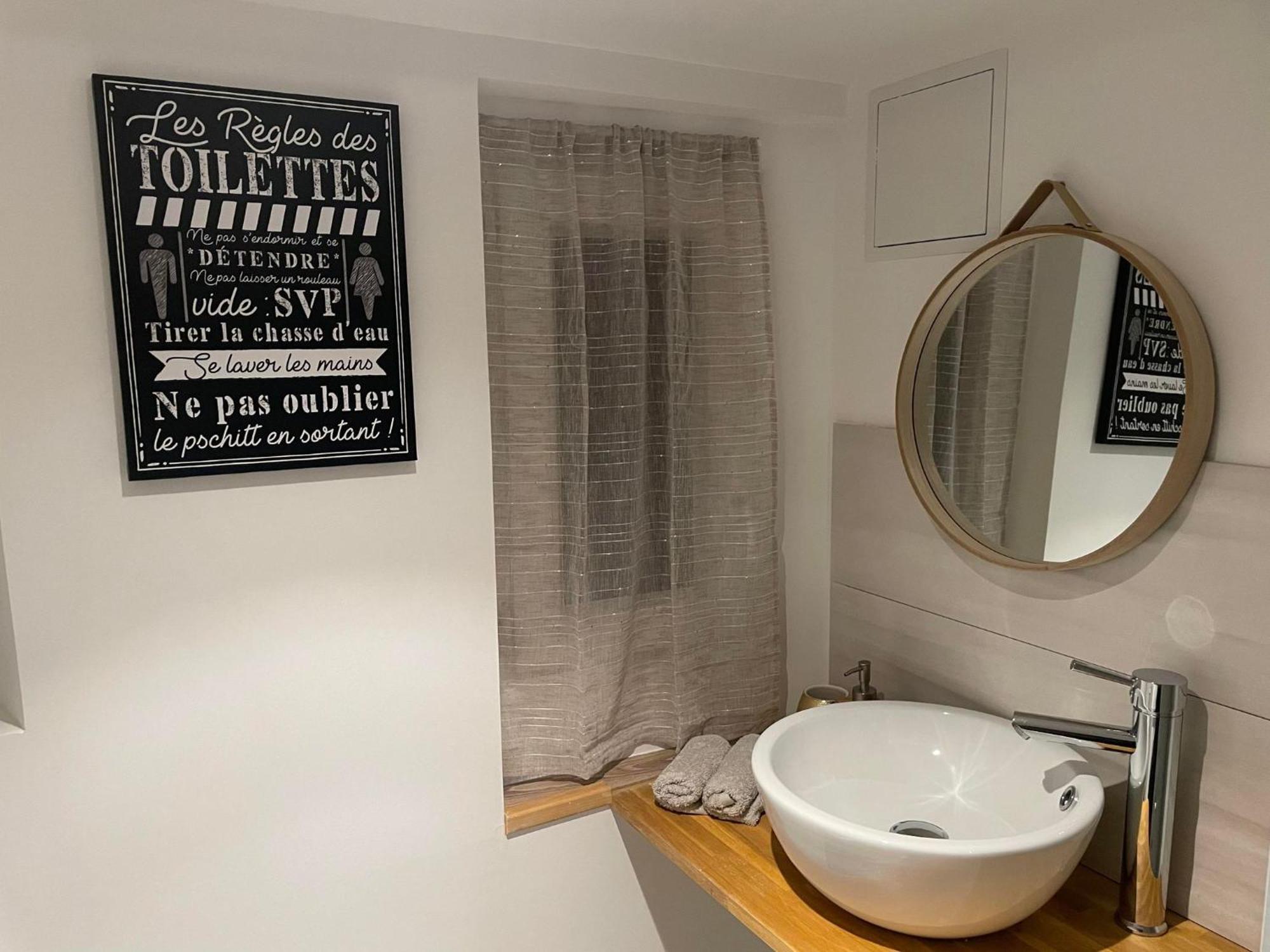 Maison Vintage A Montdauphin Eksteriør bilde