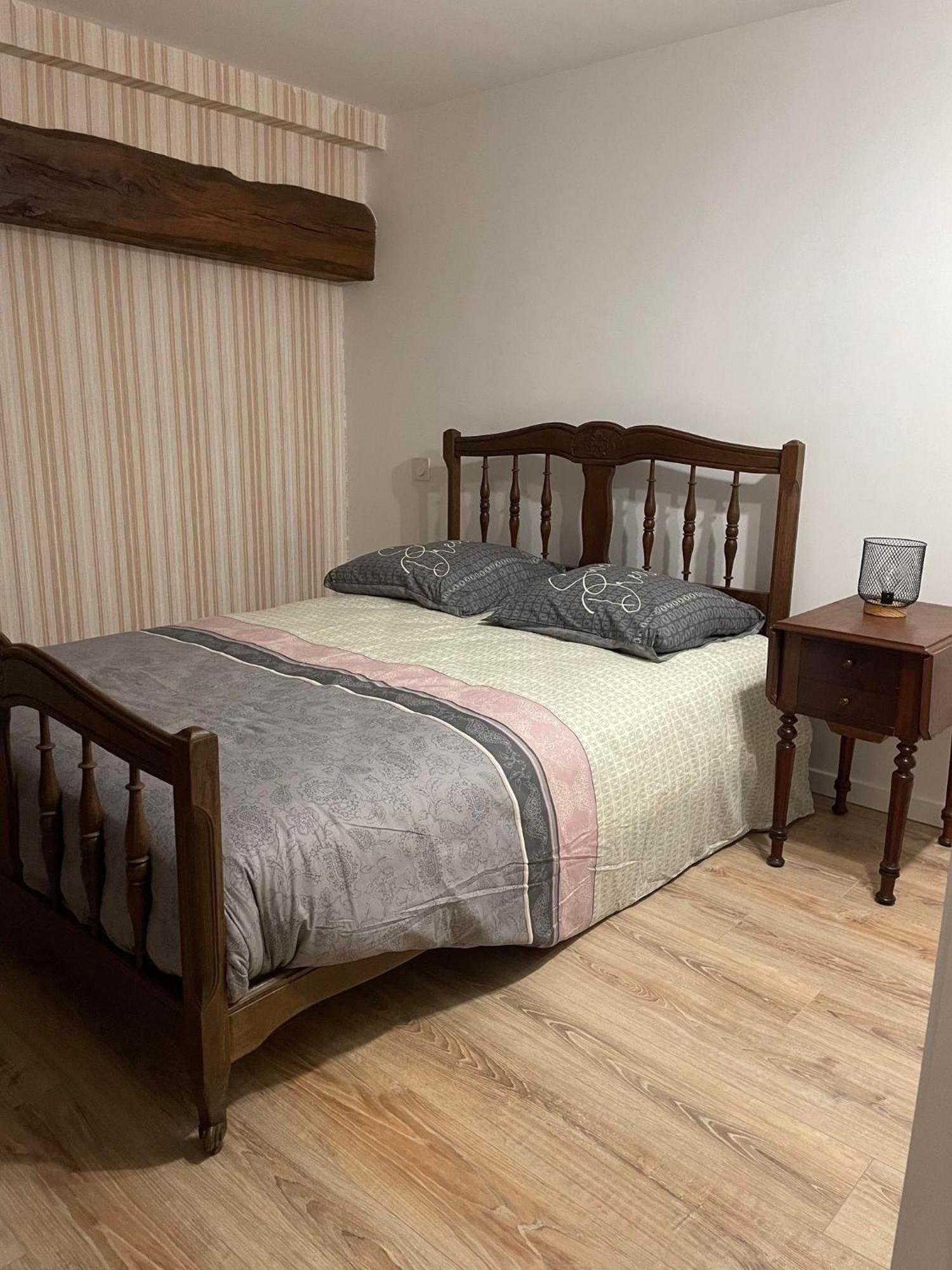 Maison Vintage A Montdauphin Eksteriør bilde