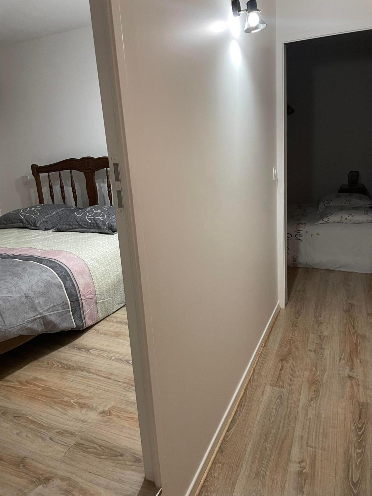Maison Vintage A Montdauphin Eksteriør bilde