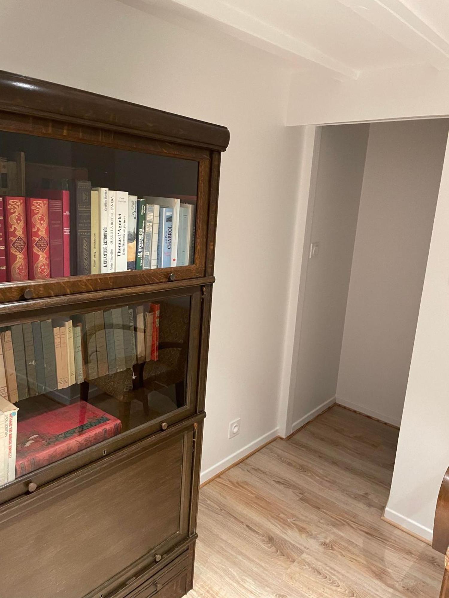 Maison Vintage A Montdauphin Eksteriør bilde