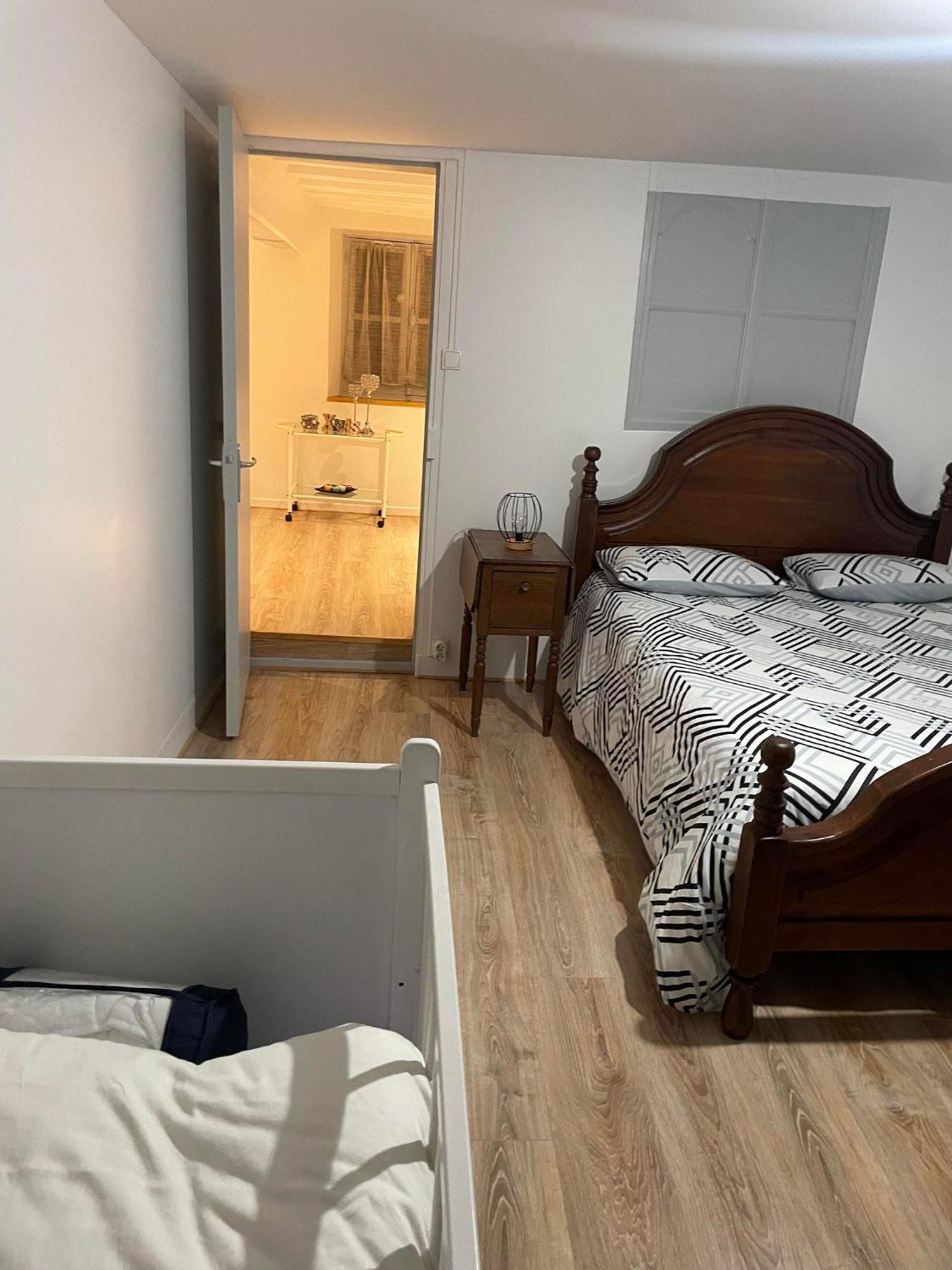 Maison Vintage A Montdauphin Eksteriør bilde