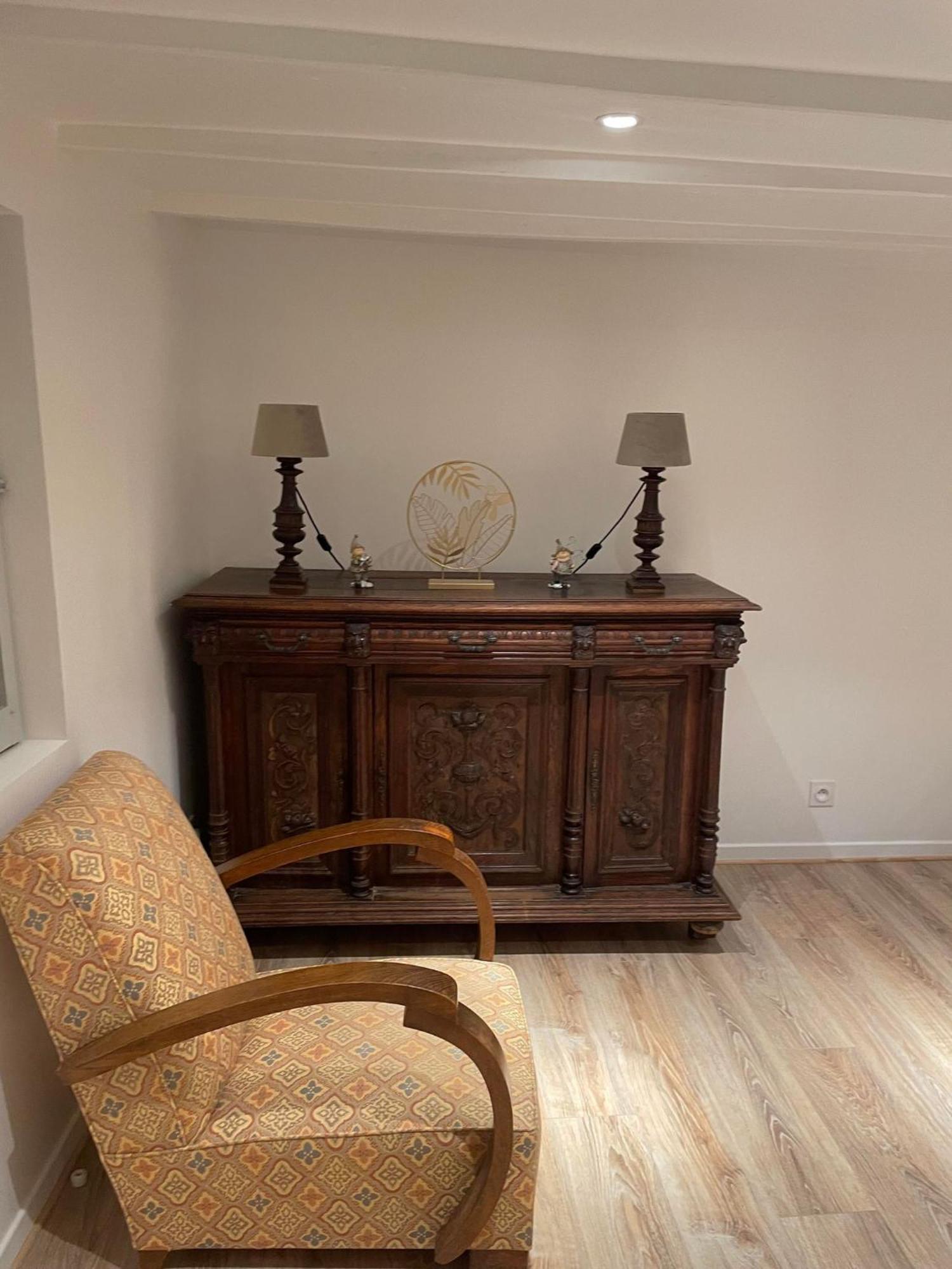 Maison Vintage A Montdauphin Eksteriør bilde
